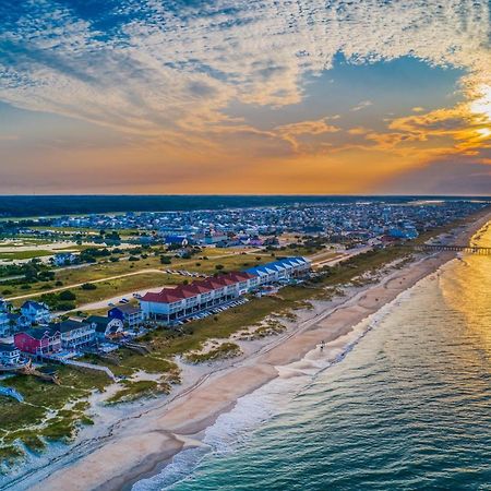 The Islander Inn Ocean Isle Beach Exterior foto