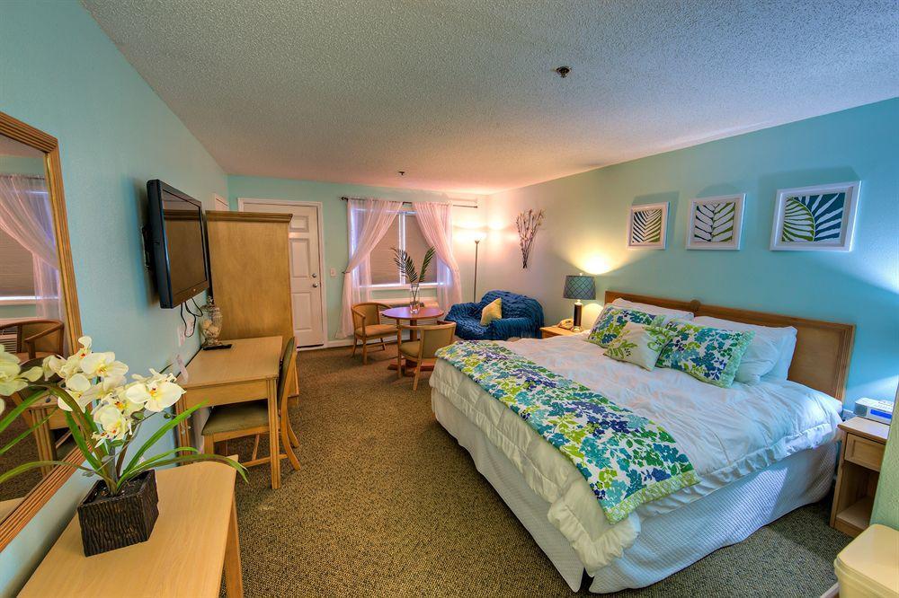 The Islander Inn Ocean Isle Beach Exterior foto