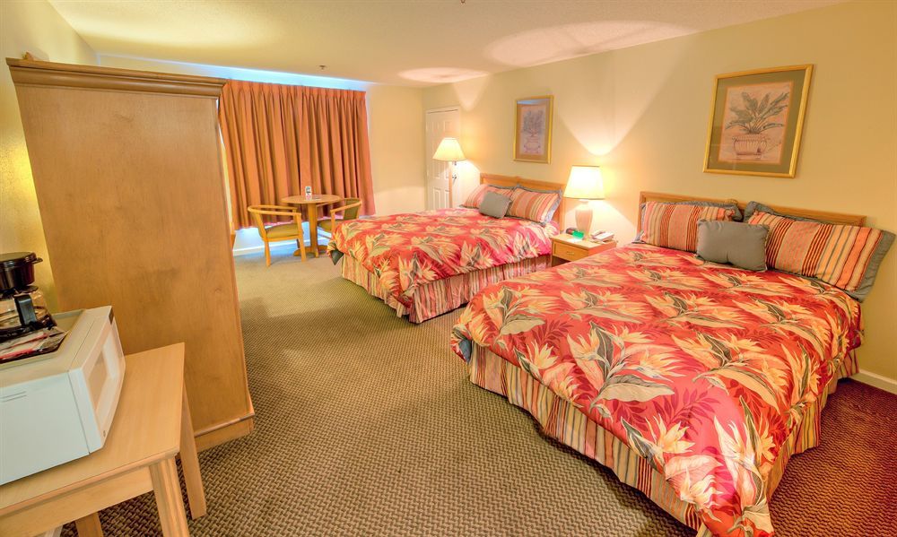 The Islander Inn Ocean Isle Beach Exterior foto