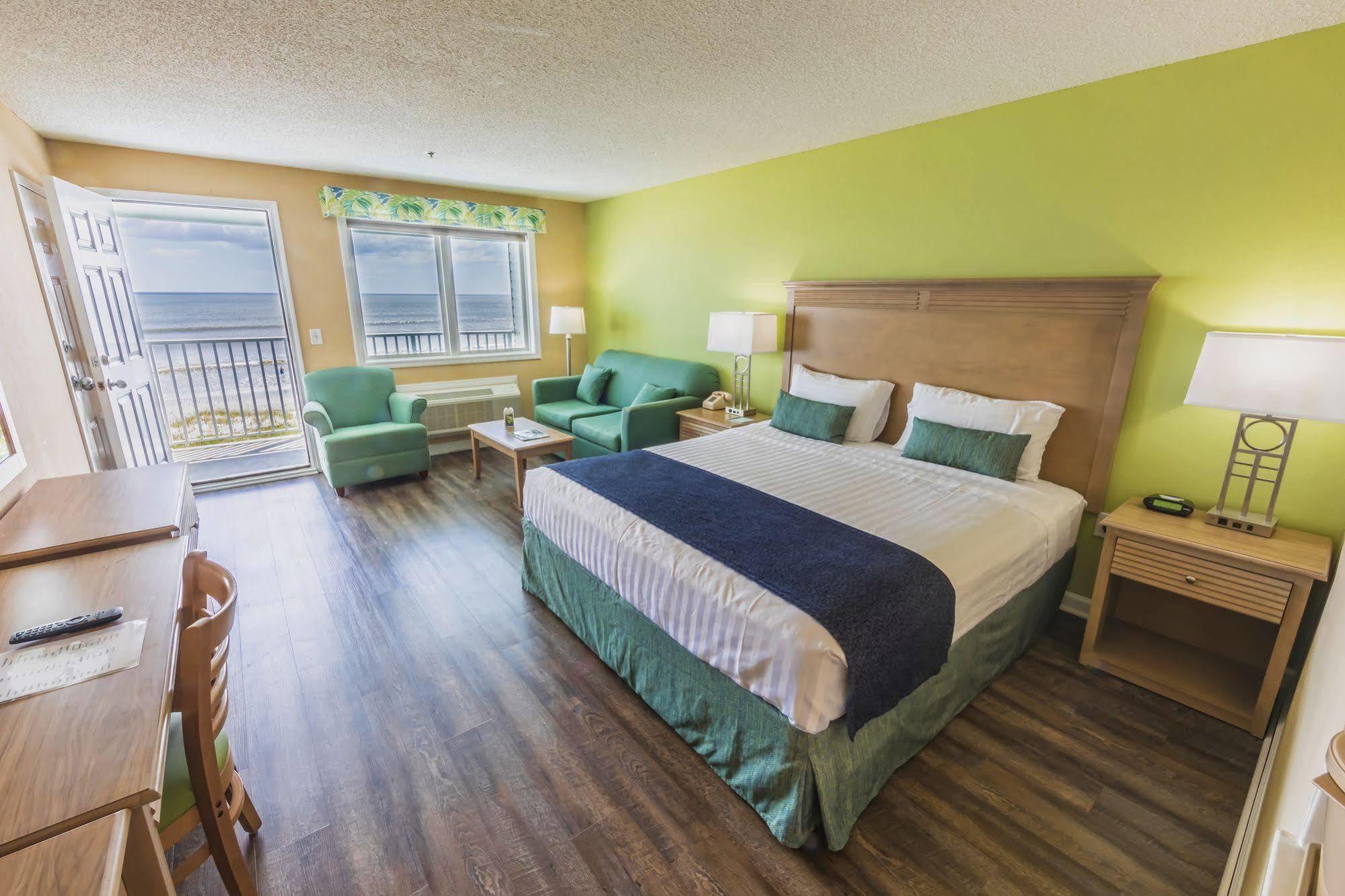 The Islander Inn Ocean Isle Beach Exterior foto
