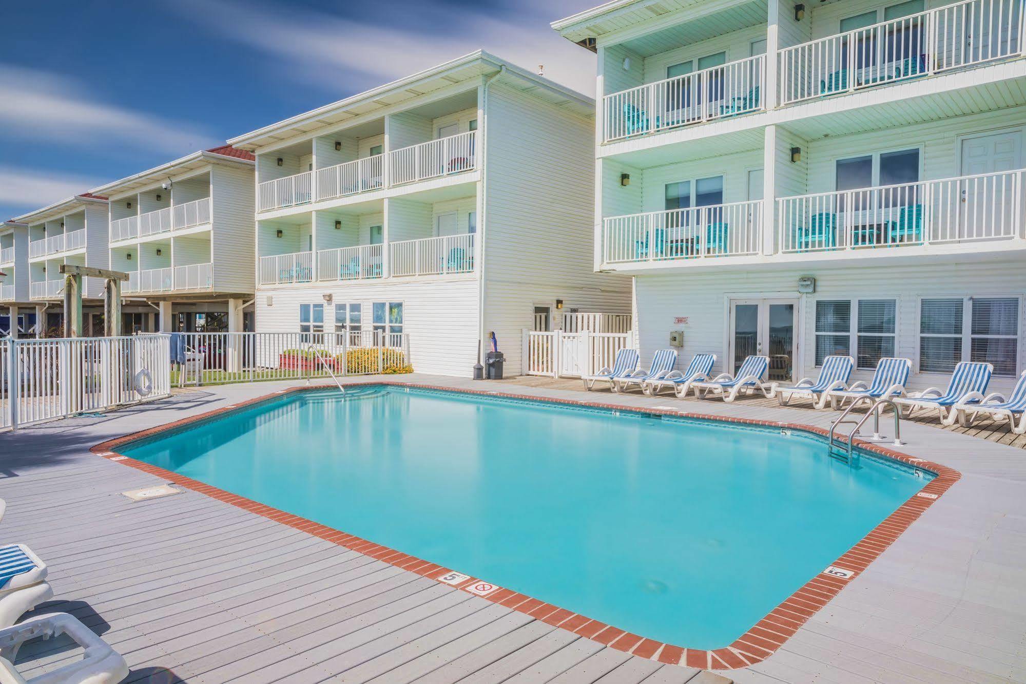 The Islander Inn Ocean Isle Beach Exterior foto