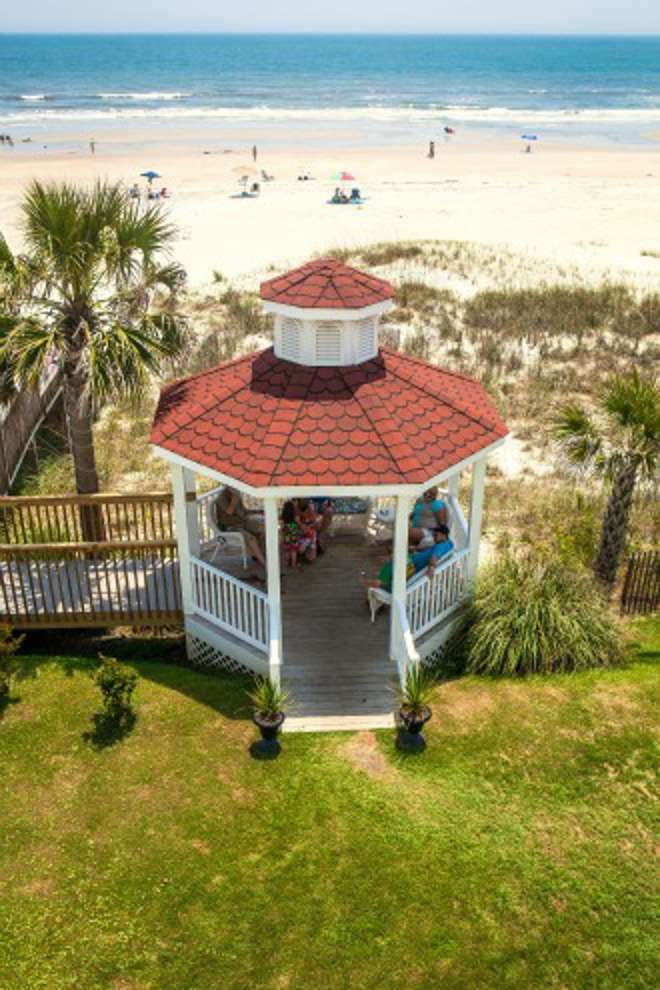 The Islander Inn Ocean Isle Beach Facilidades foto