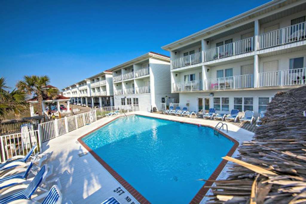 The Islander Inn Ocean Isle Beach Restaurante foto